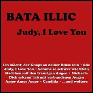 Judy, I Love You