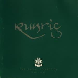 The Gaelic Collectio 1973-1998