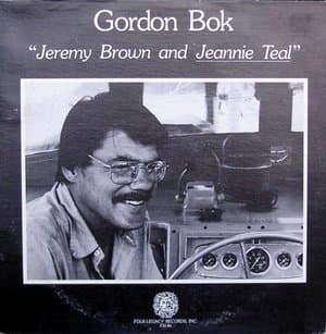 Jeremy Brown and Jeannie Teal