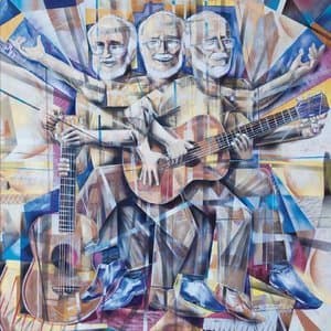 Bossa Nova Meets The Beatles (feat. Claudio Duarte)