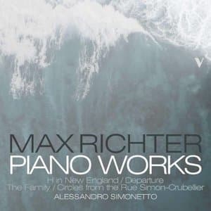 Max Richter: Piano Works