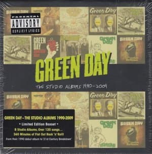The Studio Albums 1990-2009