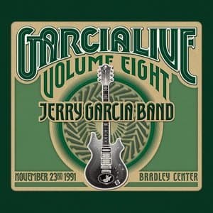 GarciaLive, Volume Eight