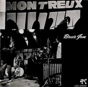 Count Basie Jam Session At The Montreal Jazz Festival 1975