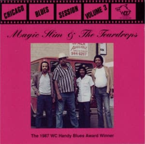 [vol.03] Magic Slim & The Teardrops