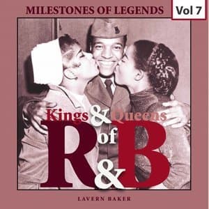 Milestones of Legends: Kings & Queens of R&B, Vol. 7