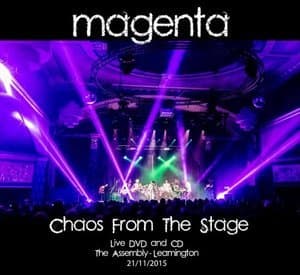 Live 2015 Chaos From The Stage