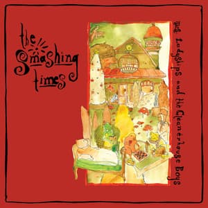 Mrs. Ladyships and The Cleanerhouse Boys