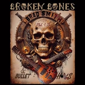 Broken Bones and Bullet Holes