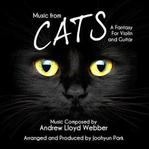 Music From Cats: A Fantasy For Violin And Guitar