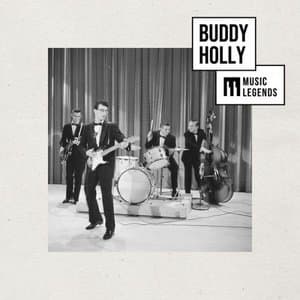 Music Legends Buddy Holly: Pioneer of Rocks Golden Era