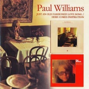 Just An Old Fashioned Love Song / Here Comes Inspiration