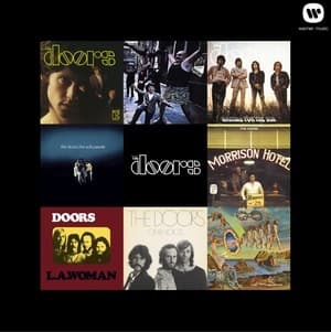 The Complete Doors Studio Albums