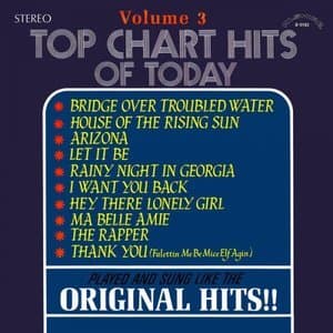 Top Chart Hits of Today, Vol. 3
