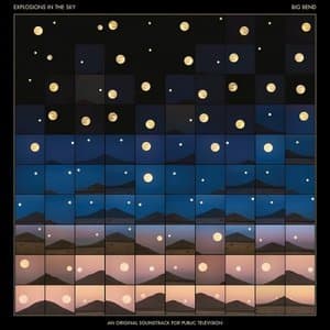 Big Bend (An Original Soundtrack For Public Television) - OST