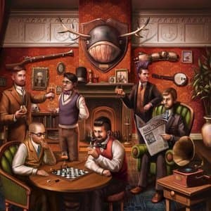 Back to the Drawing Room