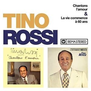 Chantons lamour / La vie commence a 60 ans