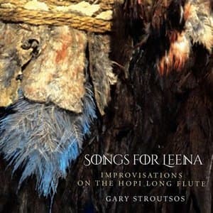 Songs for Leena: Contemporary Hopi Long Flute Music
