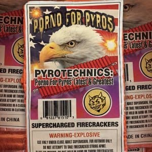 Pyrotechnics: Porno For Pyros Latest & Greatest