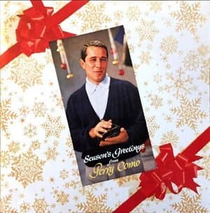 Seasons Greetings From Perry Como