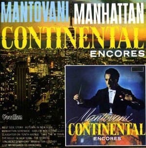 Continental Encores / Manhattan
