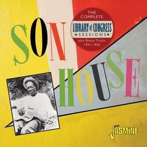 The Complete Library of Congress Sessions Plus Bonus Tracks (1941-1942)