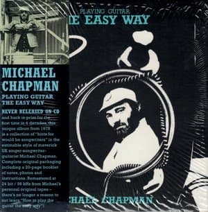 Playing Guitar: The Easy Way