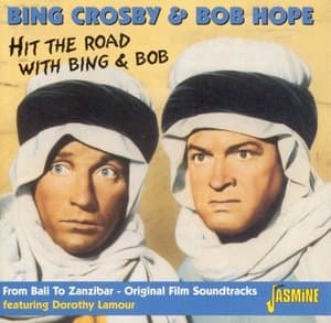Hit The Road With Bing & Bob