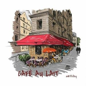 Cafe au Lait