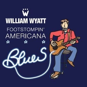 Footstompin' Americana Blues