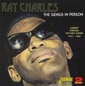 The Genius In Person - Four Albums 1957-1960