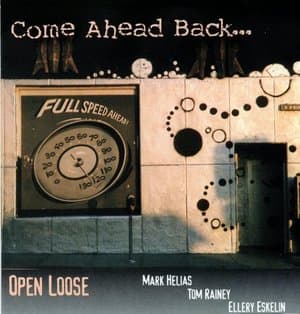 Come Ahead Back...