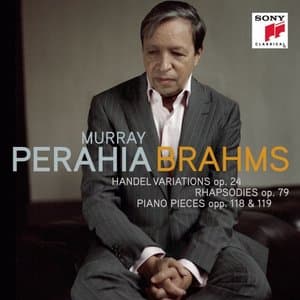 Brahms: Piano Works, Opp. 24, 79, 118 & 119