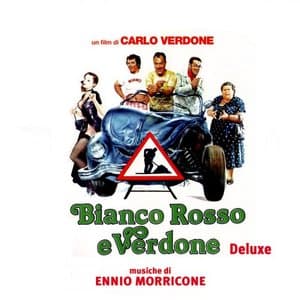 Bianco Rosso e Verdone (Colonna sonora originale del film)