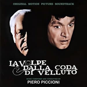 La Volpe dalla coda di velluto (Original Motion Picture Soundtrack)