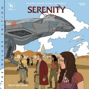 Serenity (Original Motion Picture Soundtrack)