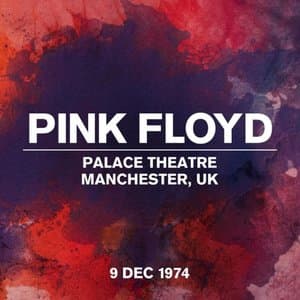 Palace Theatre, Manchester, UK