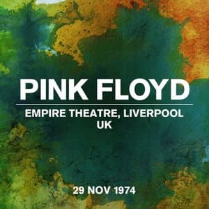 Empire Theatre, Liverpool, UK
