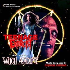Teenage Exorcist / Witch Academy (Original Motion Picture Soundtracks)