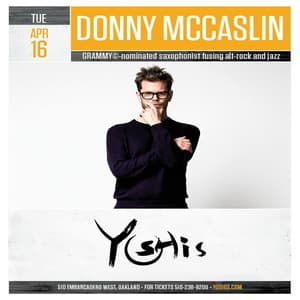 2024-04-16, Yoshi's, Oakland, CA