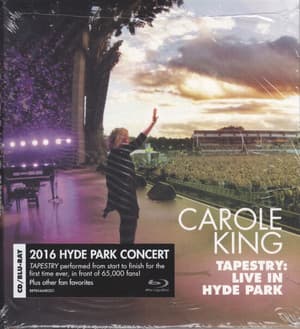 Tapestry: Live In Hyde Park