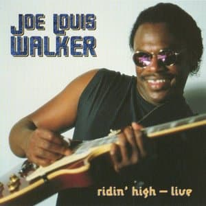 Heritage Of The Blues: Ridin High Live