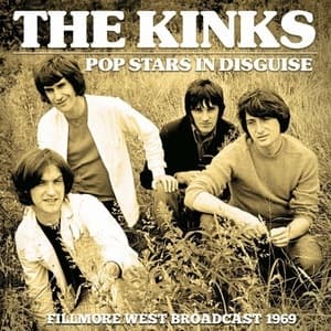 Pop Stars In Disguise (Filmore West Broadcast 1969)