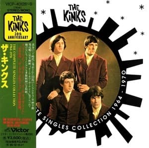 The Complete Singles Collection 1964-1970