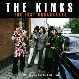 The Lost Broadcasts (Rare Transmissions 1964-1970)