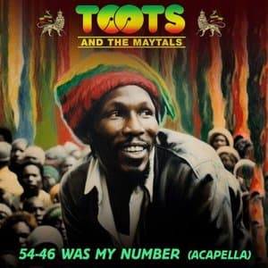 54-46 Was My Number (Acapella)