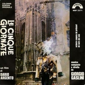 Le cinque giornate (Original Motion Picture Soundtrack)