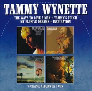 The Ways To Love A Man / Tammys Touch / My Elusive Dreams / Inspiration