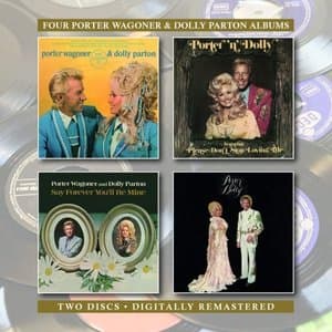 We Found It / Porter n Dolly / Say Forever Youll Be Mine / Porter & Dolly
