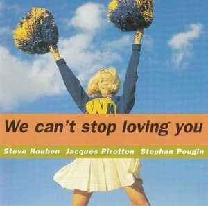 We Can't Stop Loving